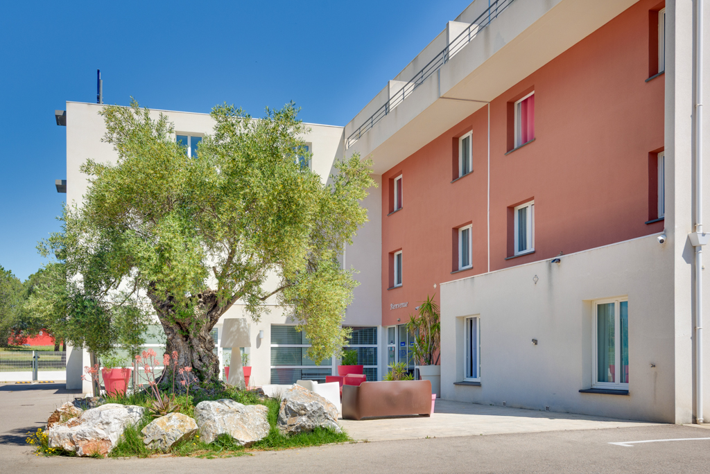 Hôtel Kyriad Perpignan Sud