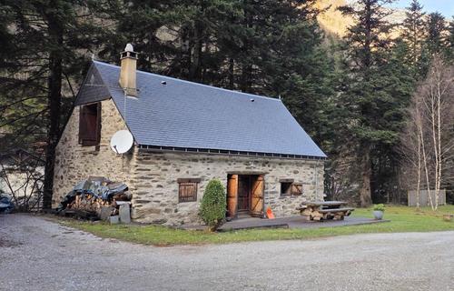 La Bergerie à Aragnouet