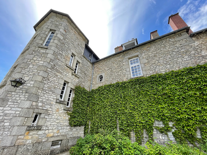 Chteau de Sarceaux à Valframbert