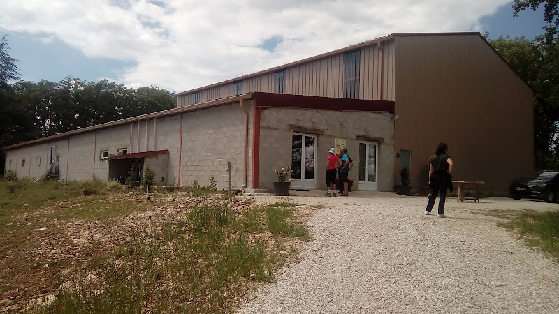 La Ferme de Letou à Saint-Cirq-Lapopie