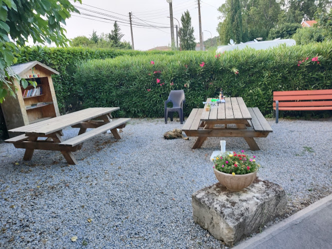 Camping municipal à Sallèles-d'Aude