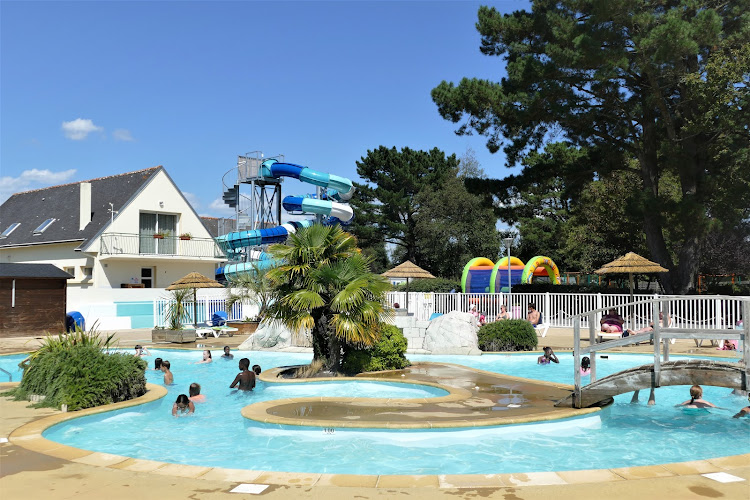 Camping Kost Ar Moor Fouesnant à Fouesnant