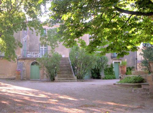 Les Chambres du Parc à Jonquières