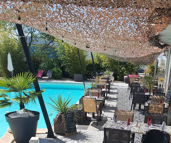 Restaurant Brasserie Hôtel La Clé à Saint-André-de-Sangonis