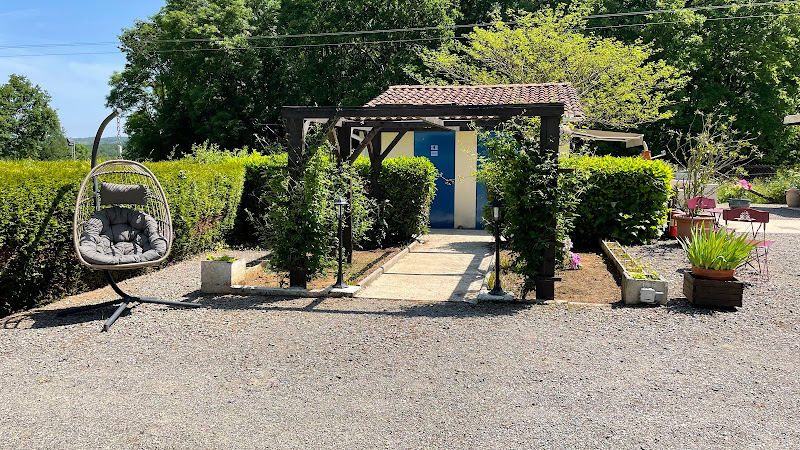Camping Le Paradis à Terres-de-Haute-Charente