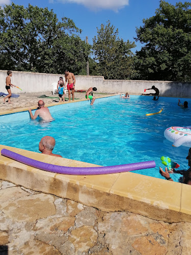 Camping Cabaresse à Salazac