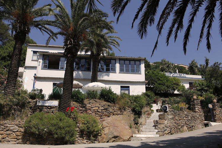 Hôtel Gaëtan à Hyères