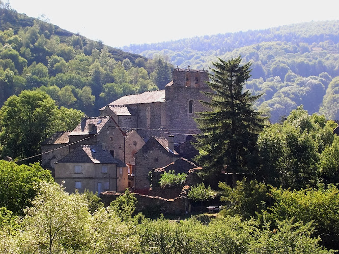 Saint-Julien-du-Tournel à Mont Lozère et Goulet