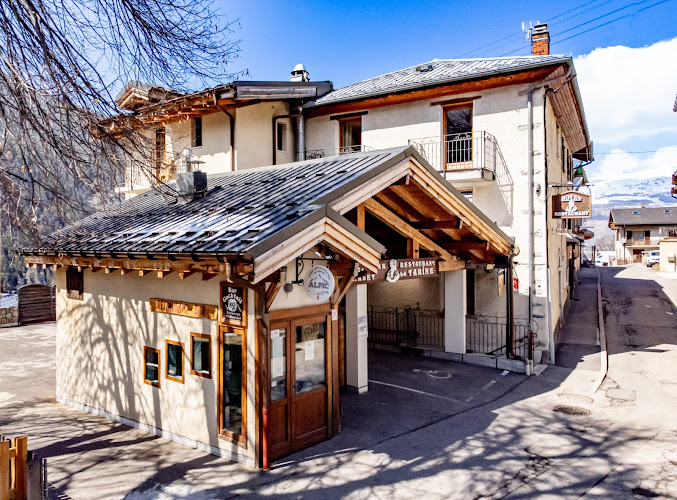 Chalet hôtel La Tarine à Peisey-Nancroix