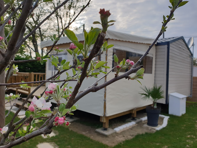 Camping Les Luisettes à Dolus-d'Oléron