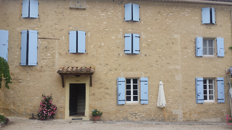 Bastide Des Launes à Chamaret