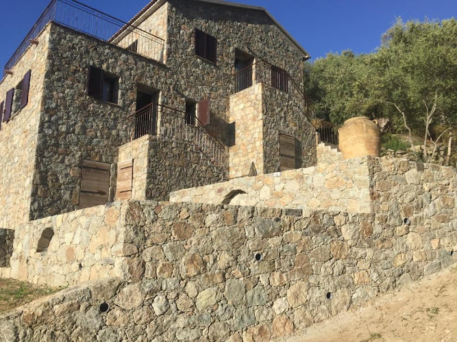 Résidence Casa Di Roc à Urtaca