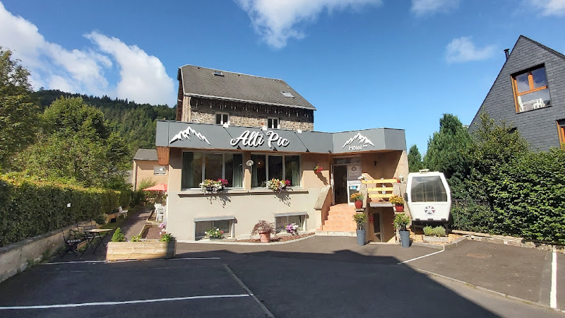 Alti Pic Hôtel à Le Mont-Dore