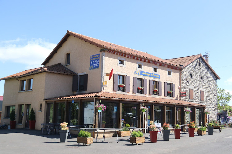Auberge du Couvige à Le Bouchet-Saint-Nicolas