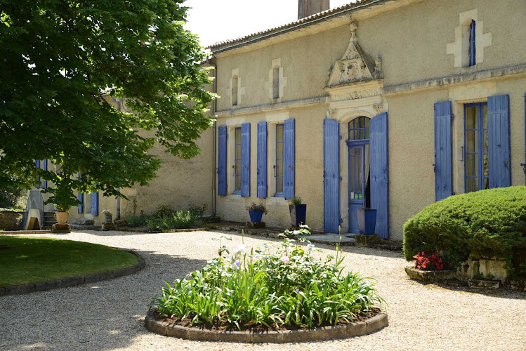The Sauvageonne à Saint-Palais