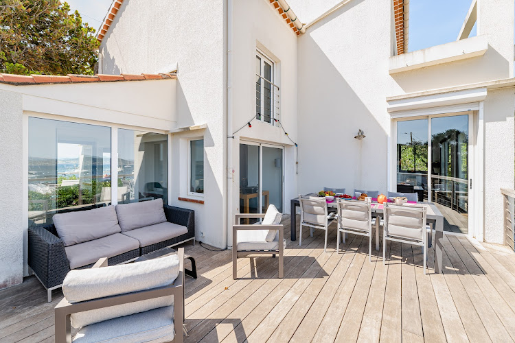Villa Bord de Mer à Hyères