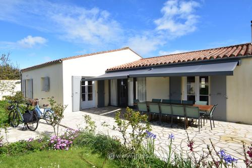 Villa Si Doree à Saint Martin De Re