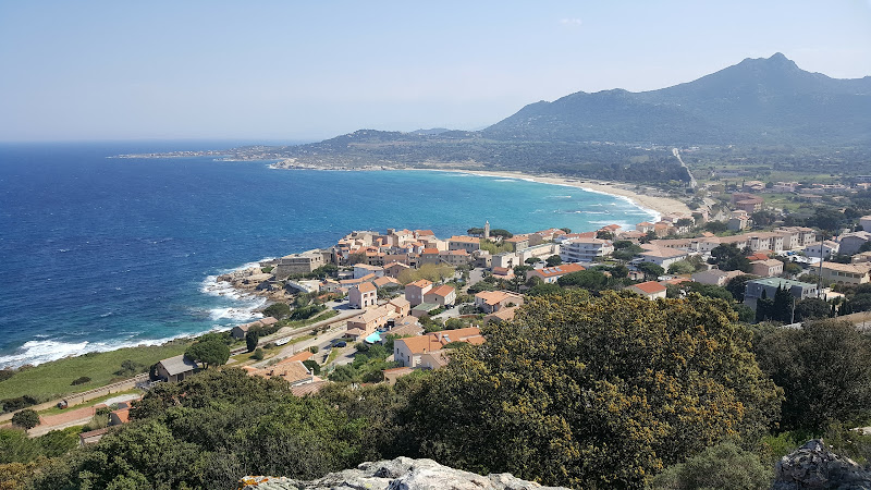 Résidence San Damiano à Algajola