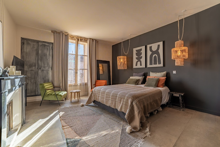La Maison de Lyna à Aigues-Mortes