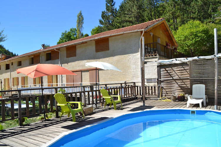 Gite de Tarsimoure à Valdrôme