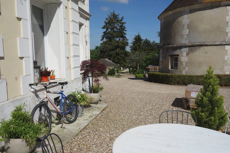 Chateau Bouafles à Bouafles