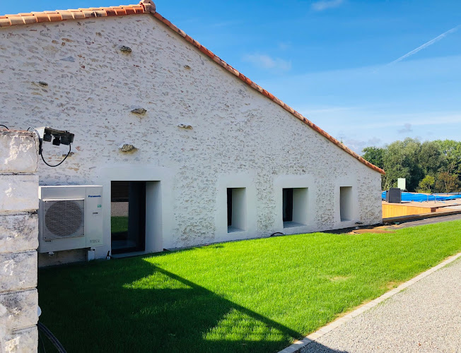 Le Clos de Meslon à Saint-Vincent-Sterlanges