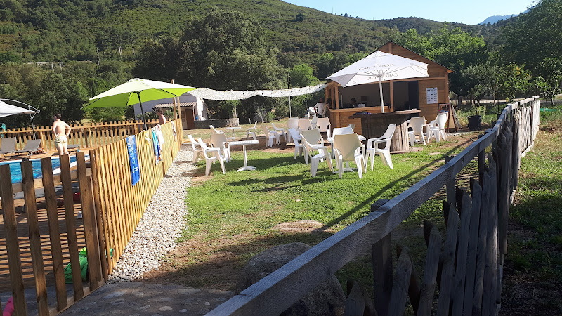 Camping Campita à Omessa