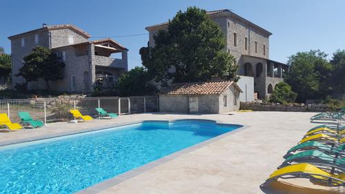 La Maison de mon Père à Saint Alban Auriolles