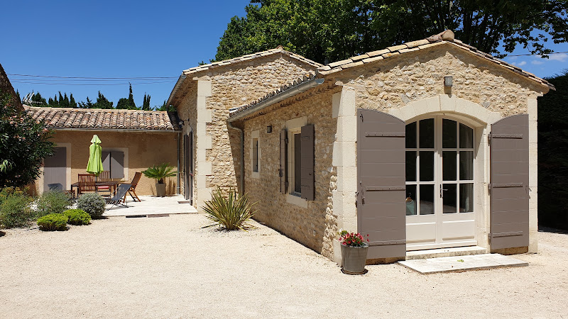 Mas du Bonheur à Eygalières