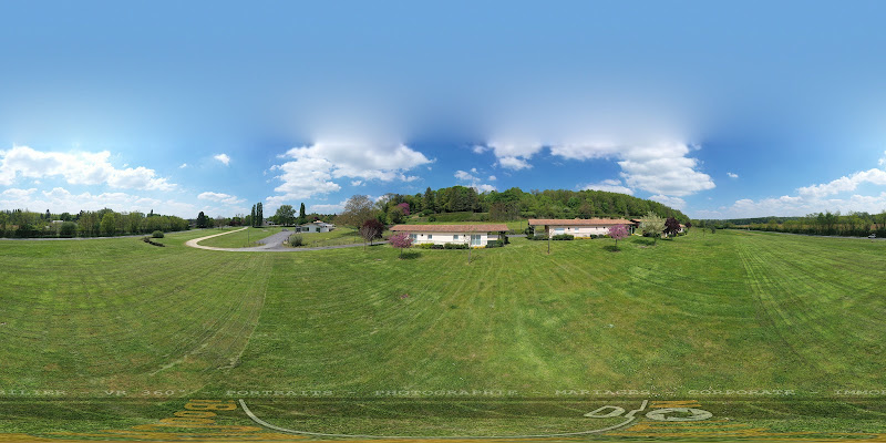 Village de gites de la Prairie de la Bourgeoisie à Iteuil