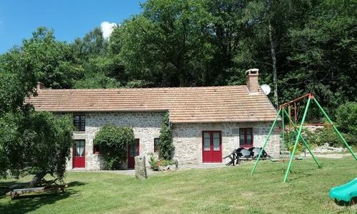 Gîte du Vieux Chêne à Toulx Sainte Croix