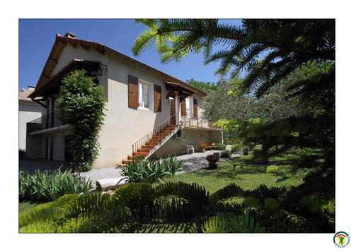 La Maison du Soleil à Nyons