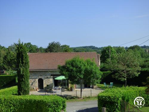 Le gîte du Causse à Sainte-Croix