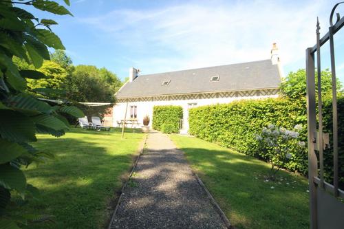 Gîtes de France® - Le P'tit Morin à Gaillarde (La)