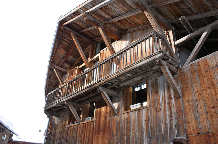 La ferme d en bas à Samoëns