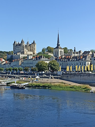 Camping Municipal de Chouzé à Chouzé-sur-Loire