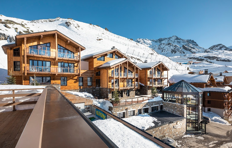 Les Chalets du Koh-I Nor