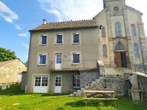 Gîte de l'Ancien Presbytère 6/8 personnes à Saint Paul Le Froid
