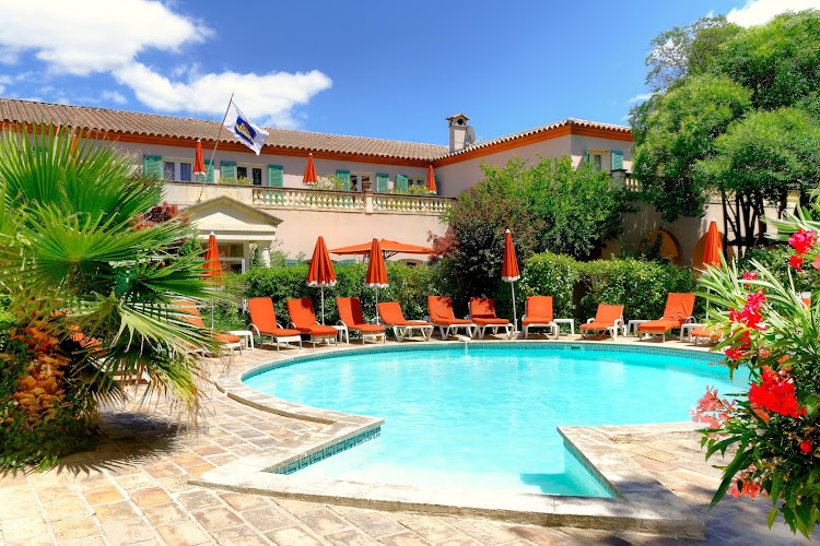 Best Western Hôtel L Orangerie à Nîmes