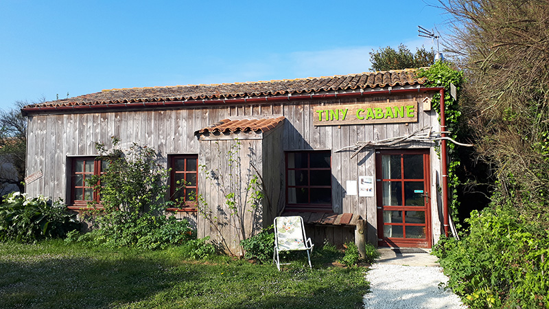 Camping le Chassiron à Saint-Denis-d'Oléron