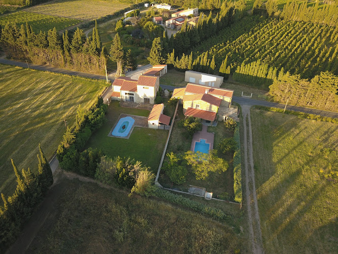 Domaine Sant Marti à Camélas