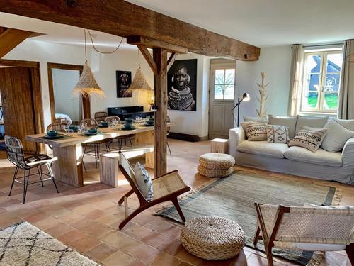 Le Cottage de Beauvoir à St-Pourcain-Sur-Besbre