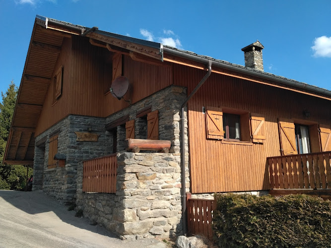 Chalet Le Raffort à Les Allues