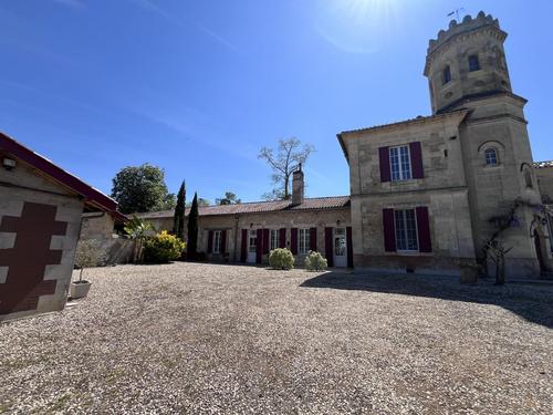 Le Métayer à LAROQUE
