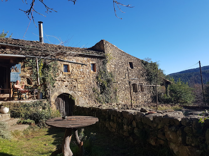 La Crueize à Bessèges