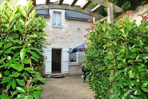 Le petit gîte de Sonnay à Cravant Les Coteaux