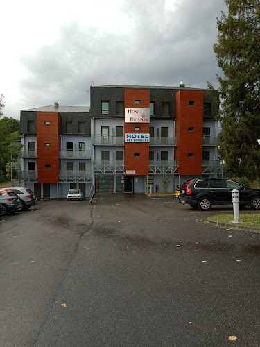 Home Du Buisson à Isle