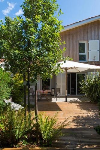 Villa Marensine à Capbreton