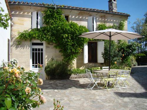 Gîte du Domaine du Roc à Lussac