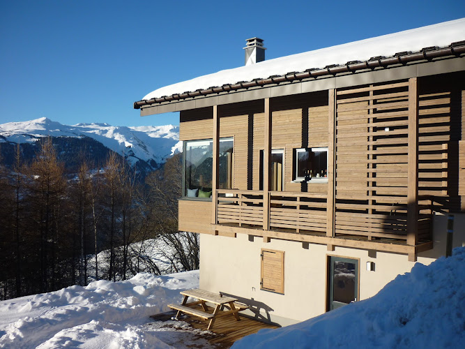 Le Refuge de Montgésin à Plagne
